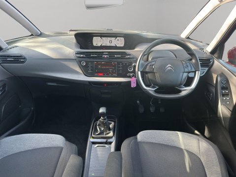 Citroen C4 Spacetourer 1.2 PureTech Touch Edition Euro 6 (s/s) 5dr 17