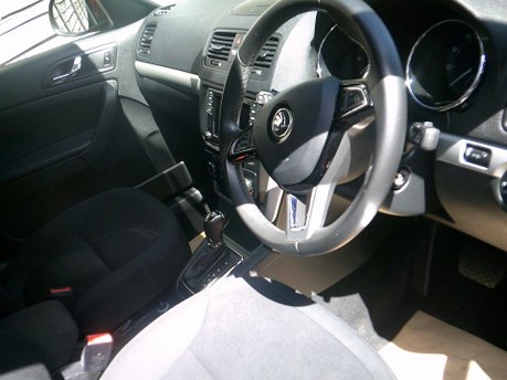 Skoda Yeti SE TSI DSG ONLY 35000 MILES FROM NEW 3