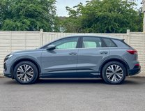 Audi Q4 (Sold) 40 Sport SUV 5dr Electric Auto 82kWh (204 ps) 9