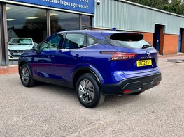 Nissan Qashqai 1.3 Qashqai Acenta Premium DiG-T MHEV 5dr 9