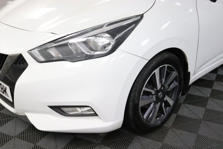 Nissan MICRA IG-T N-CONNECTA 31