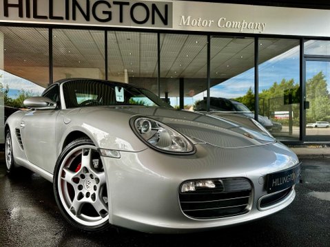 Porsche Boxster 3.2 987 S 2dr 30