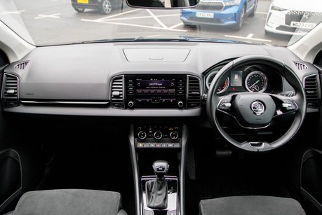 Skoda Karoq SE L TSI DSG
