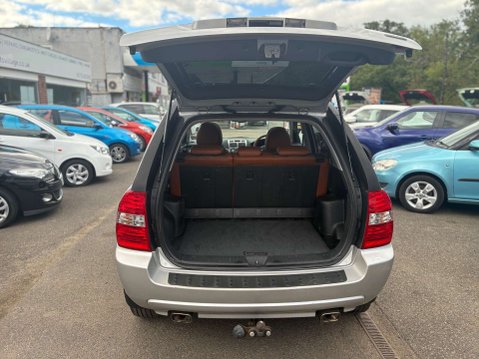 Kia Sportage 2.7 V6 XS SUV 5dr Petrol Automatic (237 g/km, 173 bhp) 10
