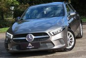 Mercedes-Benz A Class 1.5 A180d Sport (Executive) Hatchback 5dr Diesel 7G-DCT Euro 6 (s/s) (116 p