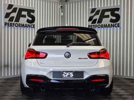 BMW 1 Series 3.0 M140i Shadow Edition Hatchback 5dr Petrol Auto Euro 6 (s/s) (340 ps) 31