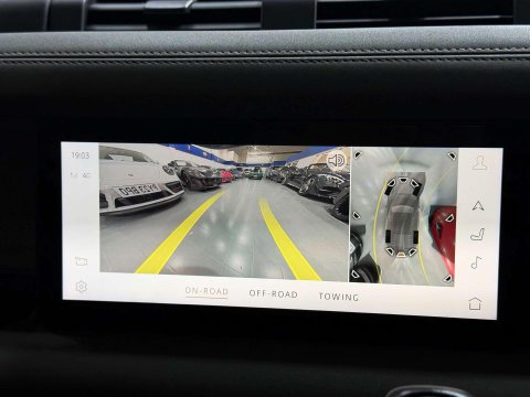 Land Rover Defender 2.0 SD4 S SUV 5dr Diesel Auto 4WD Euro 6 (s/s) (240 ps) 30