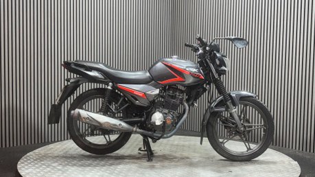 Keeway RK 2015 RUNNING PROJECT BIKE 125CC LEARNER 1