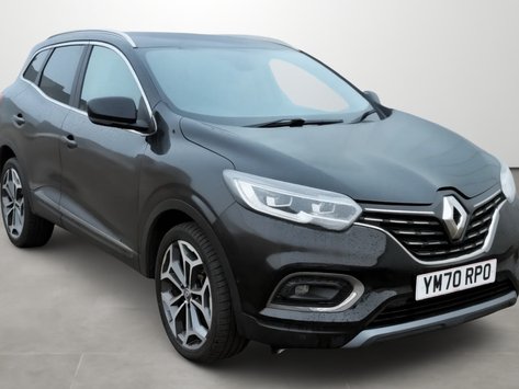 Renault Kadjar 1.3 TCE GT Line 5dr EDC