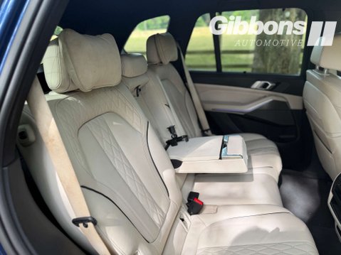 BMW X5 3.0 X5 xDrive 40i M Sport Auto 4WD 5dr 30