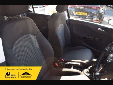 Vauxhall Corsa 1.4 Corsa Energy AC ecoFLEX 5dr 36
