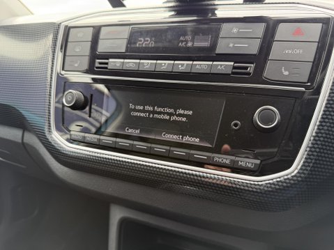 Volkswagen e-up! 36.8kWh e-up! Hatchback 5dr Electric Auto (82 ps) 41