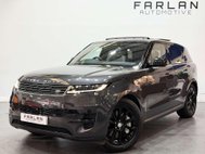 Land Rover Range Rover Sport 3.0 P440e 38.2kWh SE SUV 5dr Petrol Plug-in Hybrid Auto 4WD Euro 6 (s/s) (4 3