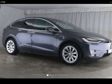Tesla Model X Model X 100D 4WD 5dr