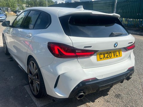 BMW 1 Series 2.0 M135i Auto xDrive Euro 6 (s/s) 5dr 3