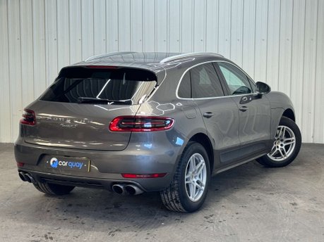 Porsche Macan 3.0 Macan S Semi-Auto 4WD 5dr 10