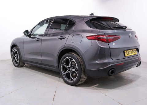 Alfa Romeo Stelvio 2.0 Stelvio Sprint TB AWD Auto 4WD 5dr 9