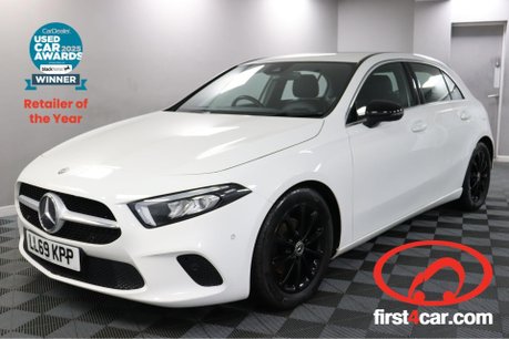 Mercedes-Benz A Class A 180 SPORT EXECUTIVE