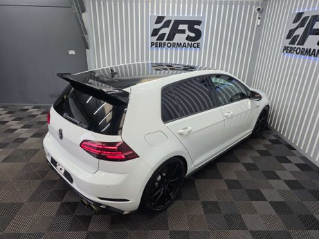 Volkswagen Golf 2.0 TSI R Hatchback 5dr Petrol DSG 4Motion Euro 6 (s/s) (310 ps) 15