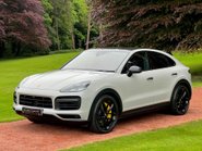 Porsche Cayenne 4.0T V8 Turbo TiptronicS 4WD Euro 6 (s/s) 5dr 5