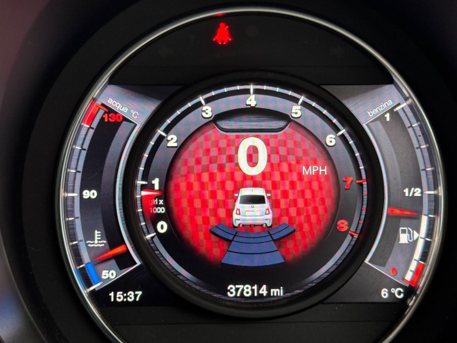 2018 Abarth 595 — image 11