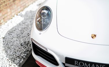 Porsche 911 (991) Targa 4S PDK 24