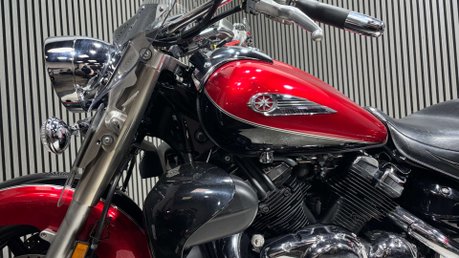 Yamaha XVZ1300 ROYALSTAR 2008 ONLY 14K FLAGSHIP CRUISER BIKE VTWIN 30