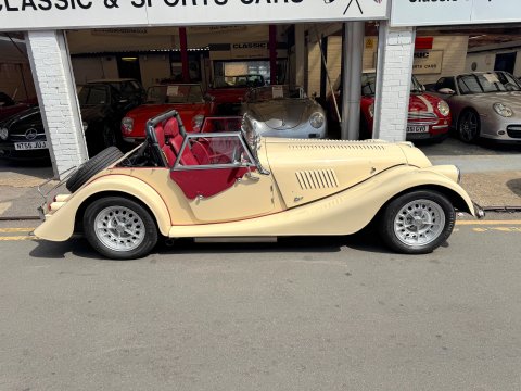 Morgan Plus 8 5.0 23