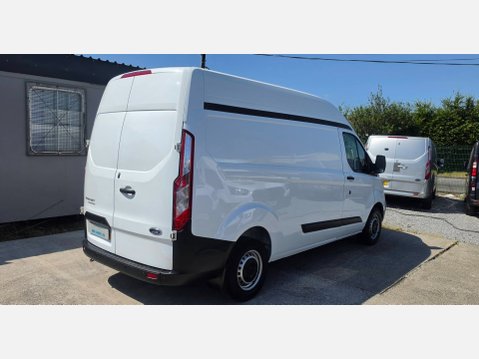 Ford Transit Custom 300 LEADER L2 H2 LWB HI TOP 2.0 TDCI 130ps EU6 2
