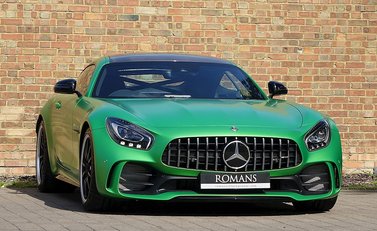 Mercedes-Benz AMG GT R GT R 1