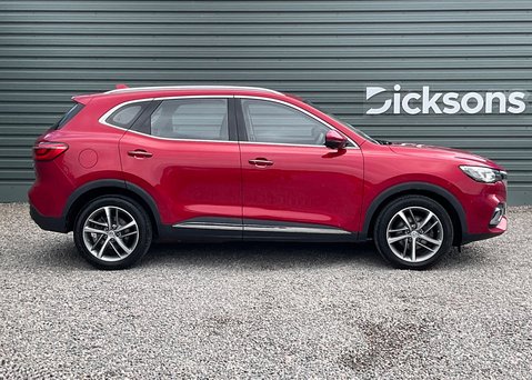 MG HS 1.5 T-GDI PHEV EXCLUSIVE 8