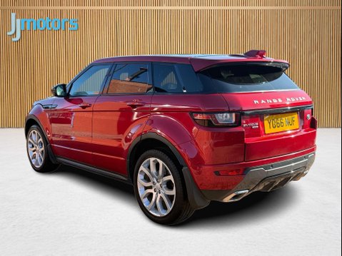 Land Rover Range Rover Evoque 2.0 TD4 HSE Dynamic SUV 5dr Diesel Auto 4WD Euro 6 (s/s) (180 ps) 22
