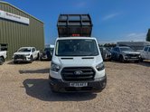 Ford Transit Tipper MWB [SOLD KH] L2 Leader 350 Air Con Dual Rear Wheel Sensors Cam Tow 4