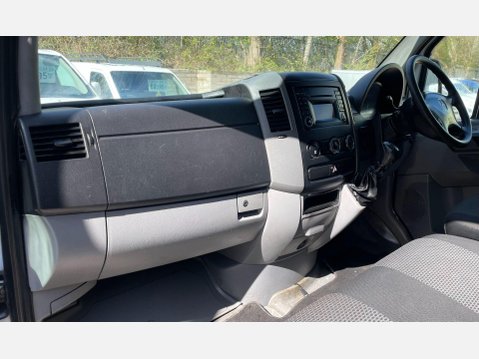 Mercedes-Benz Sprinter 2.1 313 CDi RWD L2 4dr 30
