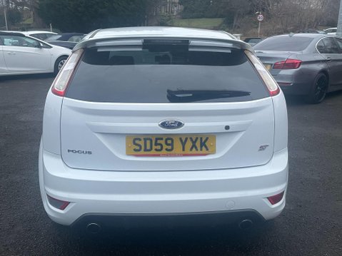 Ford Focus 2.5 SIV ST-3 3dr 10