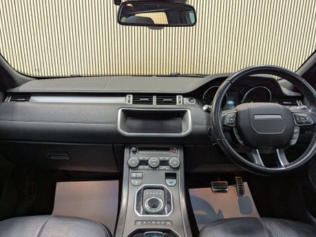 Land Rover Range Rover Evoque 2.0 Range Rover Evoque HSE Dynamic Si4 290 Auto 4WD 5dr 54