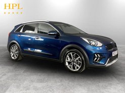 Kia Niro 1.6 GDi 3 SUV 5dr Petrol Hybrid DCT Euro 6 (s/s) (139 bhp) Air Con - Alloys