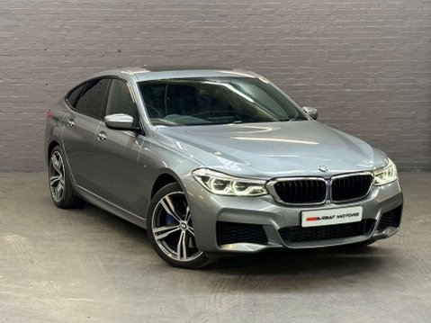 BMW 6 Series 2.0 630i M Sport Auto 5dr 5