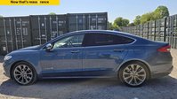 Ford Mondeo 2.0 TiVCT Vignale Saloon 4dr Petrol Hybrid CVT Euro 6 (s/s) (187 ps) 10
