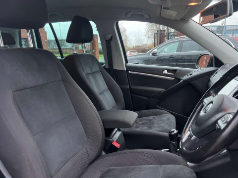Volkswagen Tiguan 2.0 Tiguan Match Edition TDI BlueMotion Technology 5dr 11