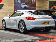 Porsche Cayman 2.7 Cayman 3dr 6