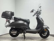 Tianying TY50 2024 140 MILES MOT 2027 125CC 1