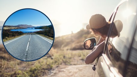 What is the best driving route in the UK?