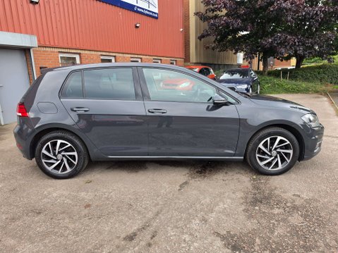 Volkswagen Golf 1.6 Golf Match TDI 5dr 4