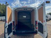 Ford Transit LWB Crew [SOLD SM] Cab 6 Seat 350 L3 H2 Trend Dciv Ecoblue SELECT 9