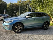 Volvo XC60 2.4 XC60 R-Design Luxury Nav D4 AWD Auto 4WD 5dr 11