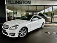 Mercedes-Benz C Class 2.1 C250 CDI AMG Sport Edition G-Tronic+ Euro 5 (s/s) 2dr 14