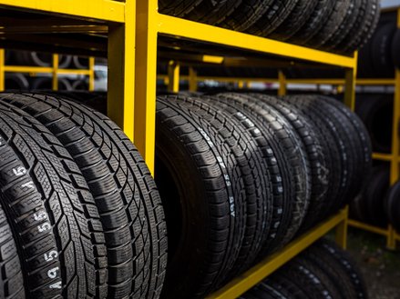 Need New Tyres?