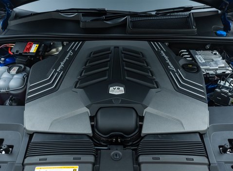 Lamborghini Urus PERFORMANTE 51