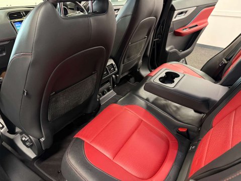 Jaguar F-Pace 2.0 F-Pace R-Sport D Auto 5dr 53